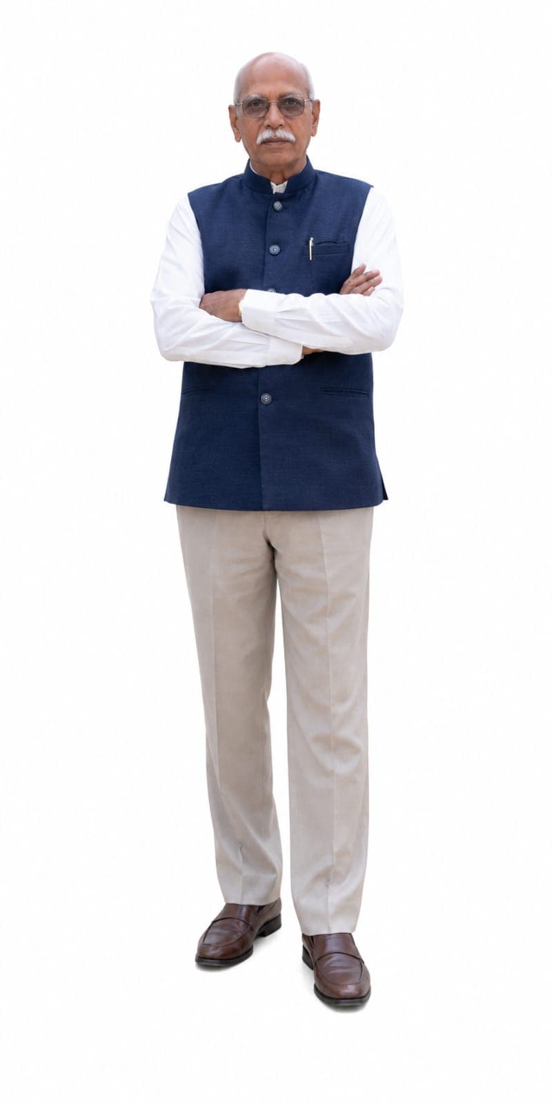 Sree Subba Rao portrait