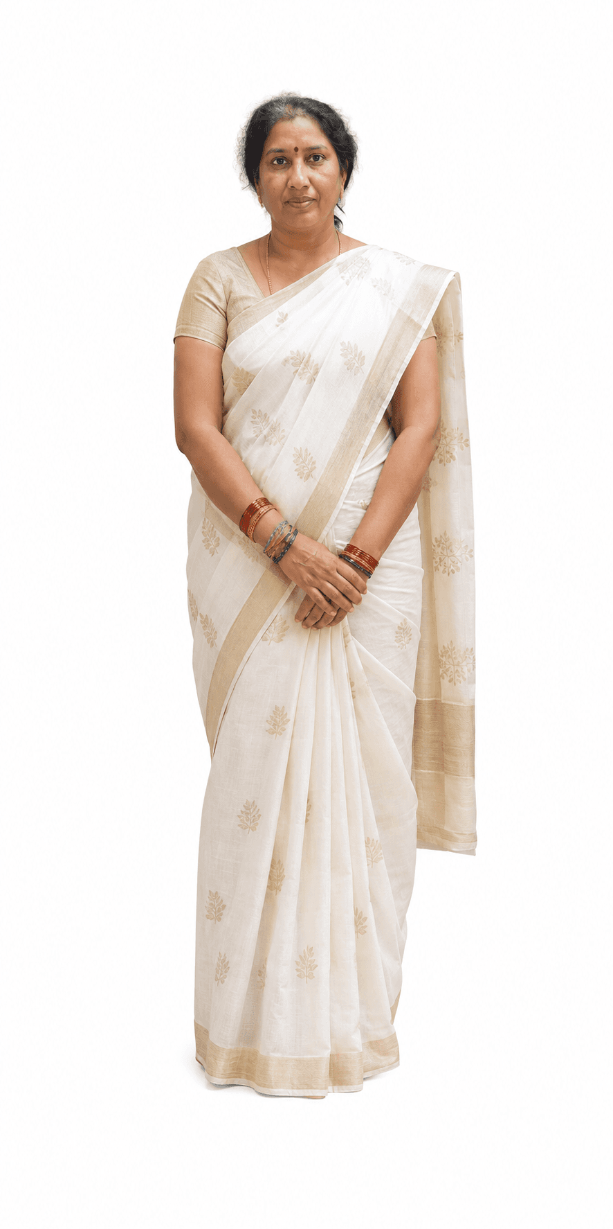 Smt. Sita Rathnam portrait